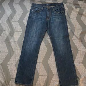 lucky brand athletic fit jeans